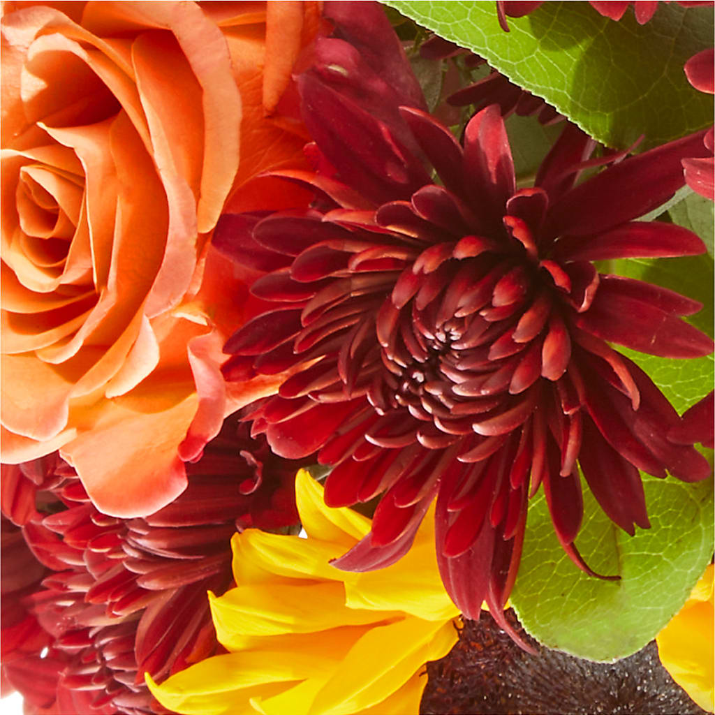 September Sunset Bouquet – SYLVIA'S FLORIST, Antioch CA