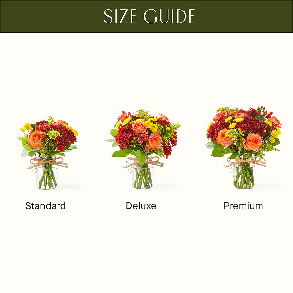 Apple Picking Bouquet – SYLVIA'S FLORIST, Antioch CA
