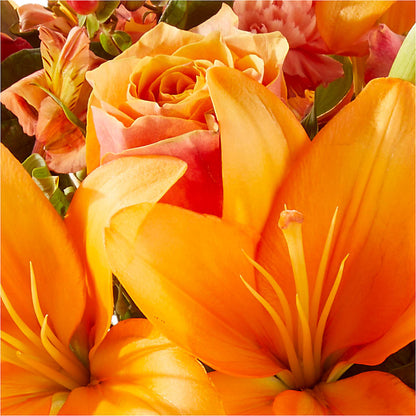 Afternoon Light Bouquet – SYLVIA'S FLORIST, Antioch CA