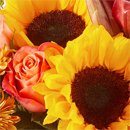 Acorn Lane Bouquet – SYLVIA'S FLORIST, Antioch CA