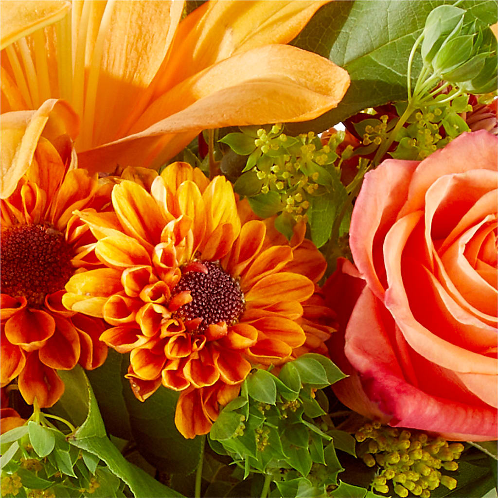 Honeycrisp Bouquet – SYLVIA'S FLORIST, Antioch CA