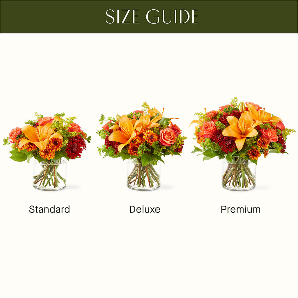 Honeycrisp Bouquet – SYLVIA'S FLORIST, Antioch CA