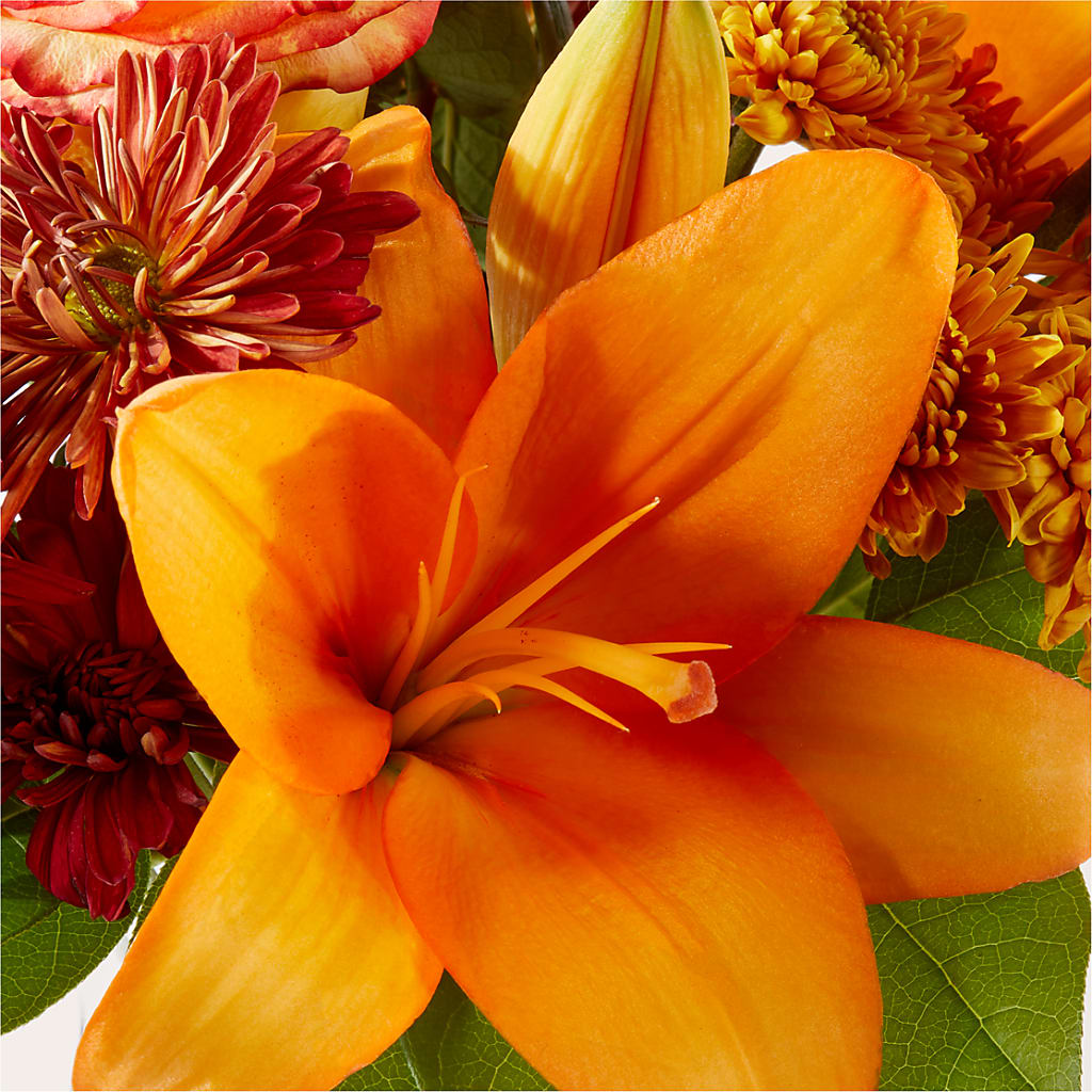 Autumnal Aroma Bouquet – SYLVIA'S FLORIST, Antioch CA
