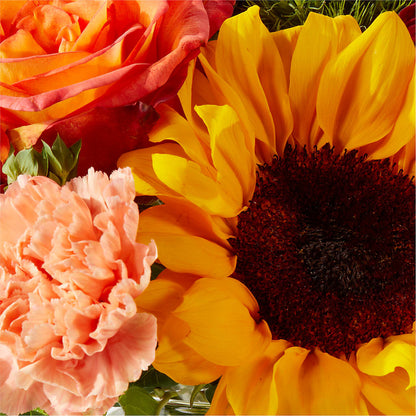 Harvest Festival Bouquet – SYLVIA'S FLORIST, Antioch CA