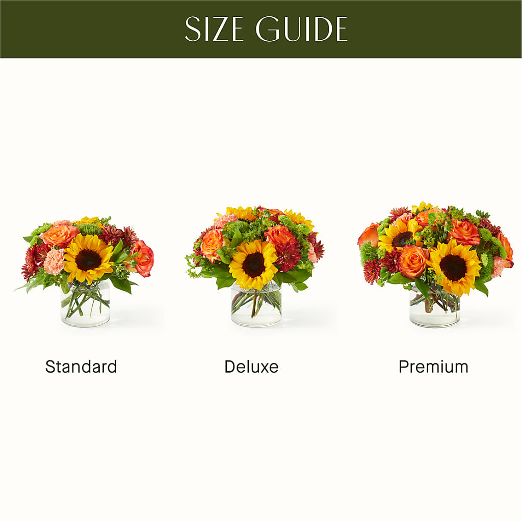 Harvest Festival Bouquet – SYLVIA'S FLORIST, Antioch CA