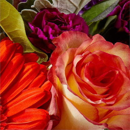 Sangria Bouquet – SYLVIA'S FLORIST, Antioch CA