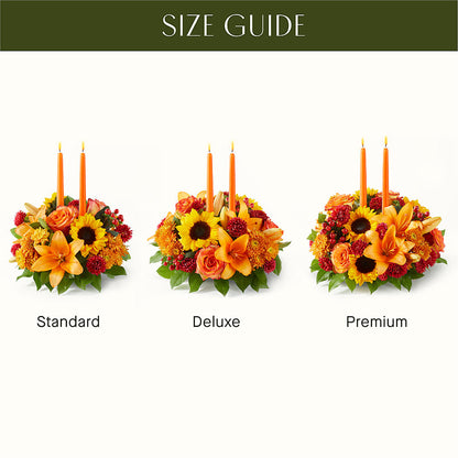 Grateful Centerpiece – SYLVIA'S FLORIST, Antioch CA
