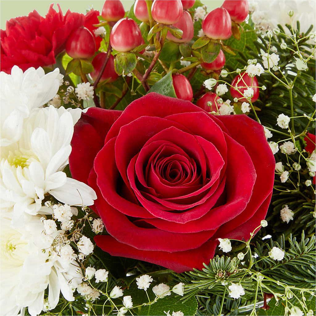 Chance of Flurries Bouquet – SYLVIA'S FLORIST, Antioch CA