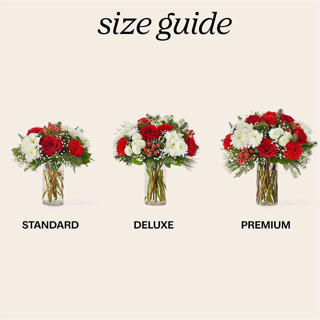 Chance of Flurries Bouquet – SYLVIA'S FLORIST, Antioch CA
