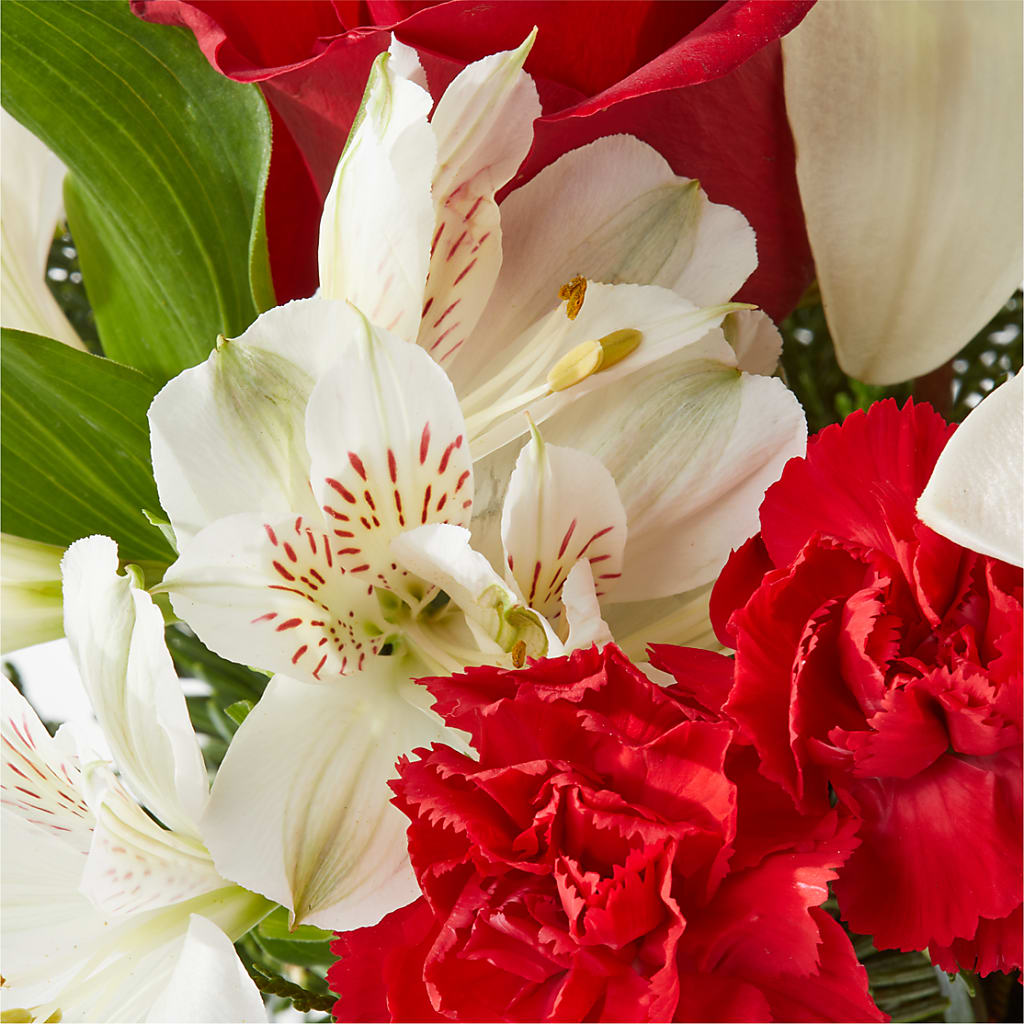 Holiday Season Bouquet – SYLVIA'S FLORIST, Antioch CA