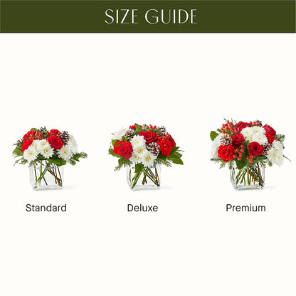 Snow Angel Bouquet – SYLVIA'S FLORIST, Antioch CA