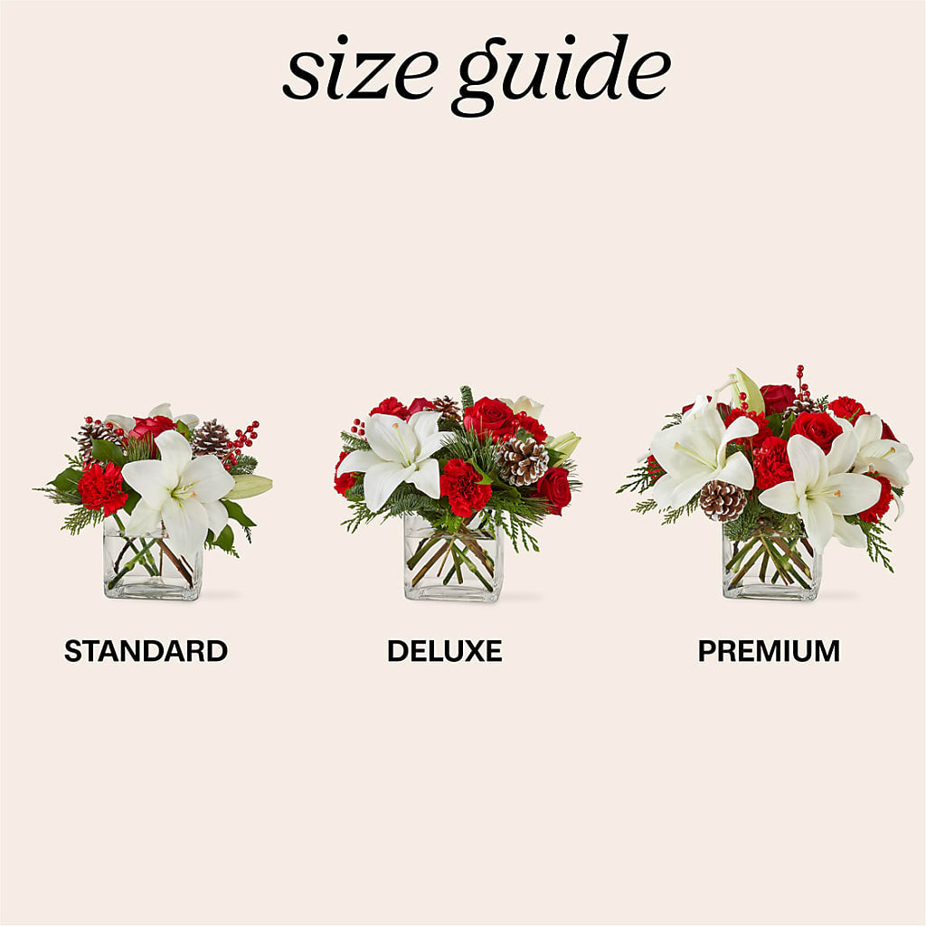 Glistening Icicles Bouquet – SYLVIA'S FLORIST, Antioch CA
