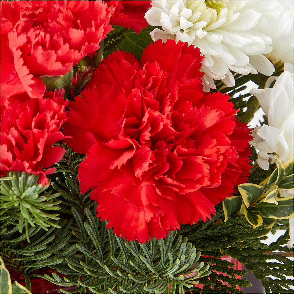 Christmas Market Bouquet – SYLVIA'S FLORIST, Antioch CA