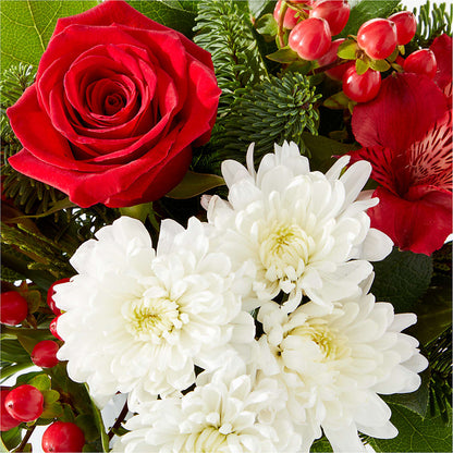 Letters to Santa Bouquet – SYLVIA'S FLORIST, Antioch CA