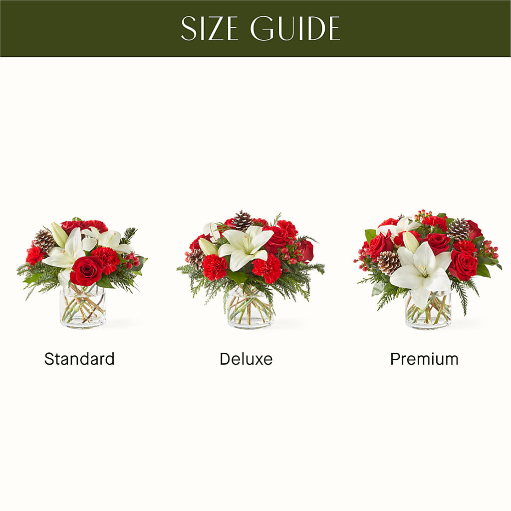 Oh So Jolly Bouquet – SYLVIA'S FLORIST, Antioch CA