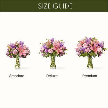Precious Petals Bouquet – SYLVIA'S FLORIST, Antioch CA