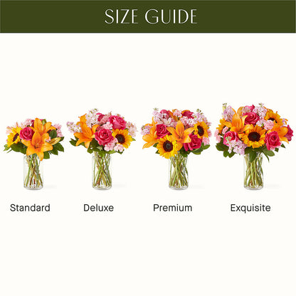 In Full Swing Bouquet – SYLVIA'S FLORIST, Antioch CA