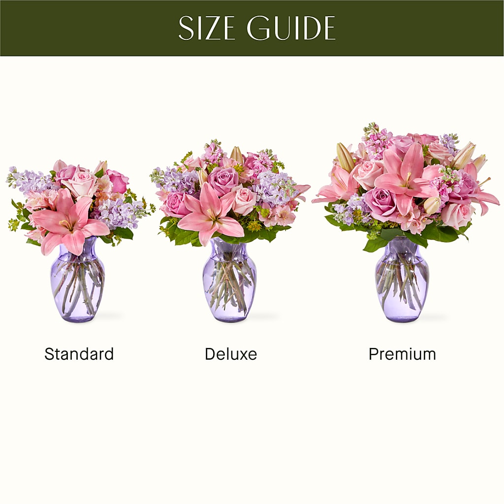 The Crown Jewel Bouquet – SYLVIA'S FLORIST, Antioch CA