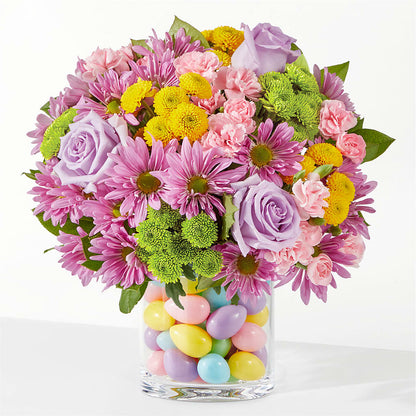 Hop into Spring Bouquet