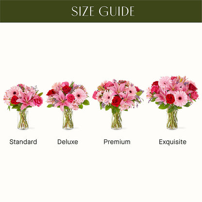 Lots of Love Bouquet – SYLVIA'S FLORIST, Antioch CA