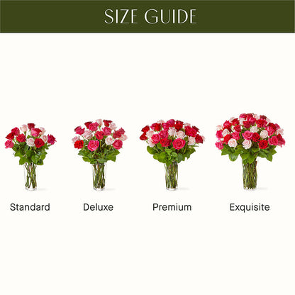 Charming Rose Bouquet – SYLVIA'S FLORIST, Antioch CA