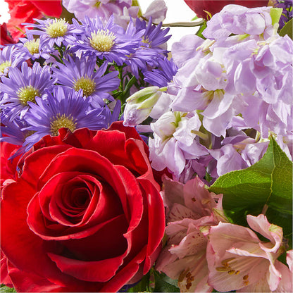 Your Majesty Bouquet – SYLVIA'S FLORIST, Antioch CA