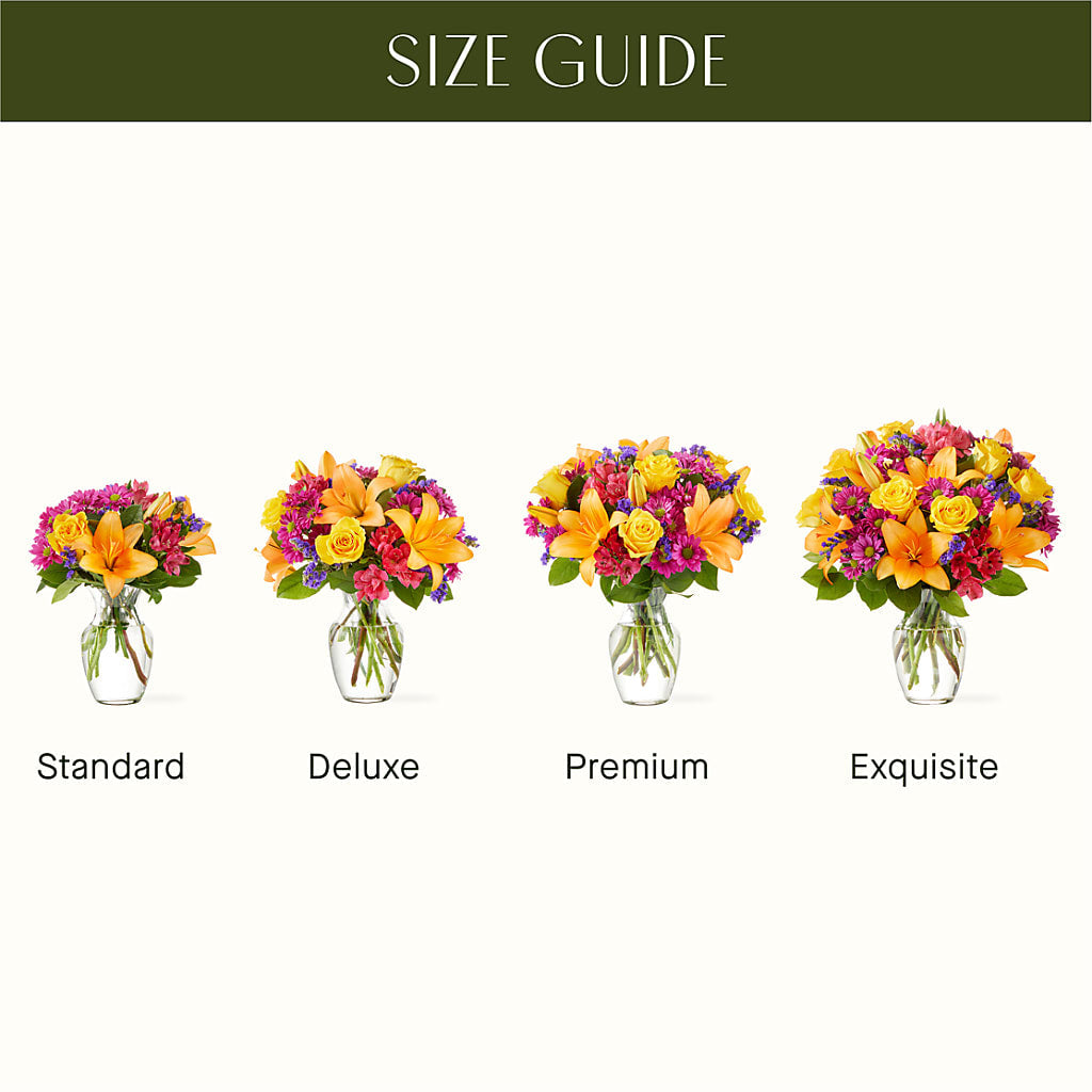 Colorful Visions Bouquet – SYLVIA'S FLORIST, Antioch CA