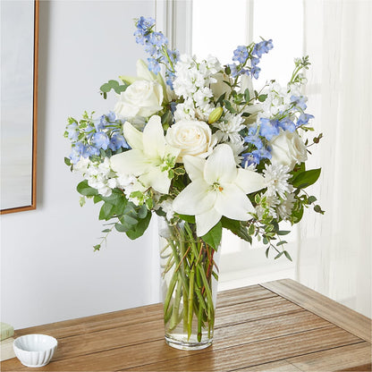 Peace of Mind Bouquet – SYLVIA'S FLORIST, Antioch CA
