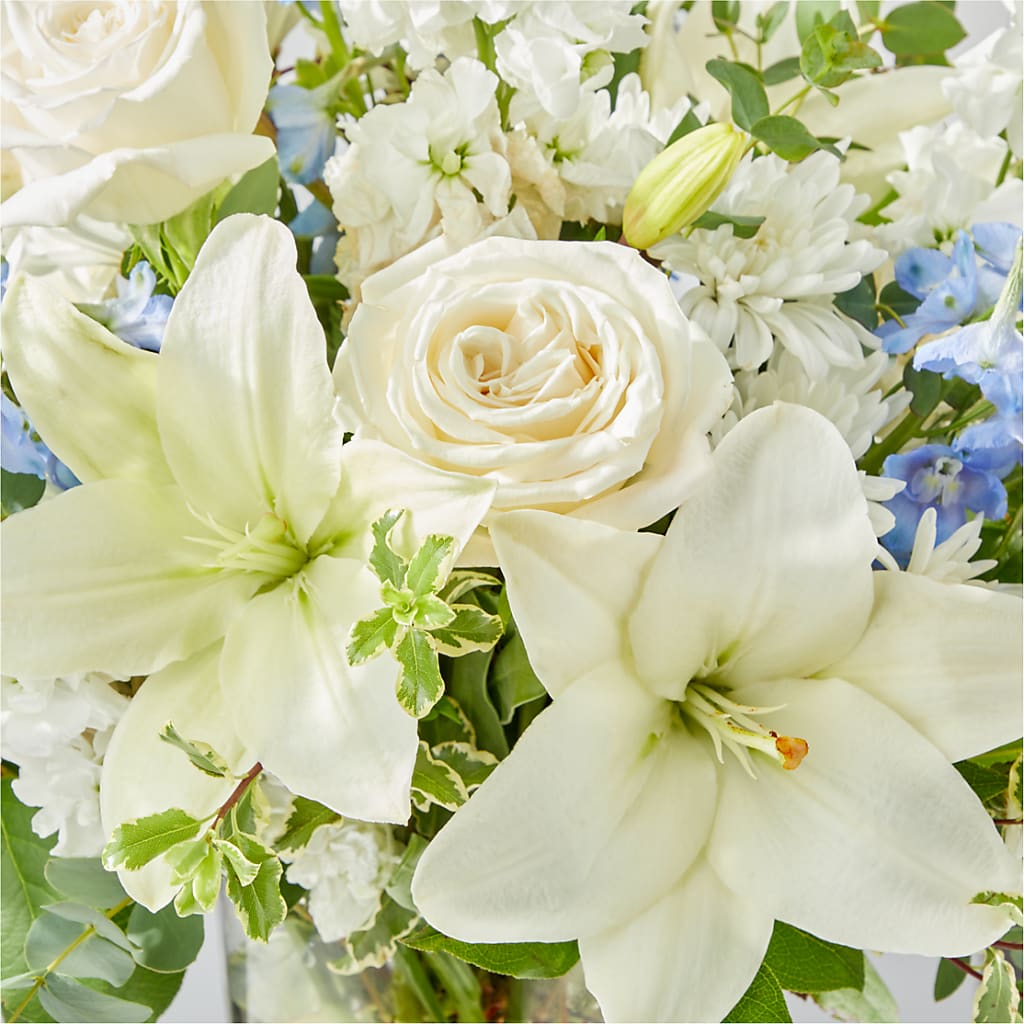 Peace of Mind Bouquet – SYLVIA'S FLORIST, Antioch CA