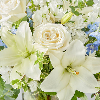 Peace of Mind Bouquet – SYLVIA'S FLORIST, Antioch CA