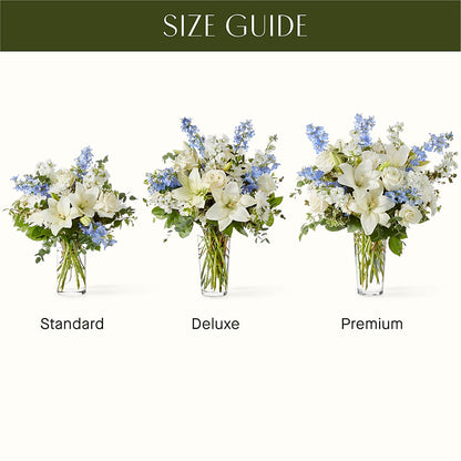Peace of Mind Bouquet – SYLVIA'S FLORIST, Antioch CA