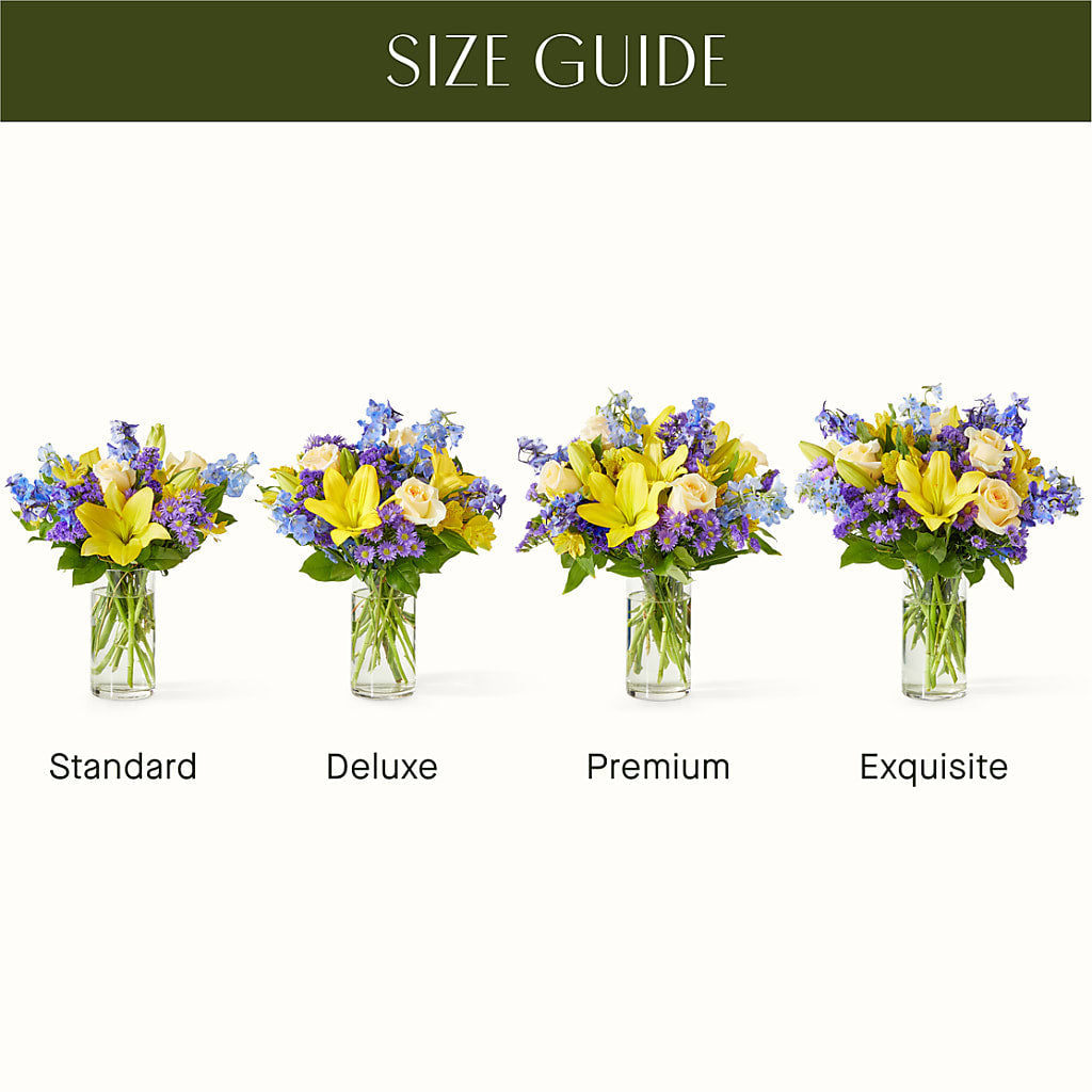 Limoncello Bouquet – SYLVIA'S FLORIST, Antioch CA