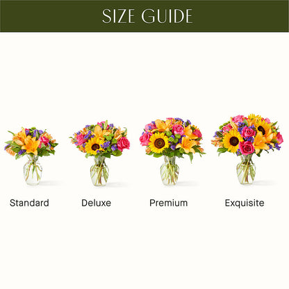 Joyful Bouquet – SYLVIA'S FLORIST, Antioch CA