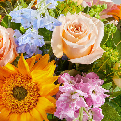 Dreamy Meadows Bouquet – SYLVIA'S FLORIST, Antioch CA