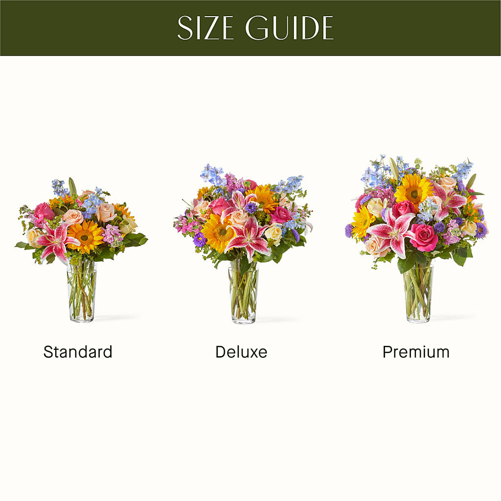 Dreamy Meadows Bouquet – SYLVIA'S FLORIST, Antioch CA