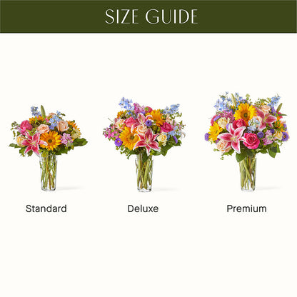 Dreamy Meadows Bouquet – SYLVIA'S FLORIST, Antioch CA