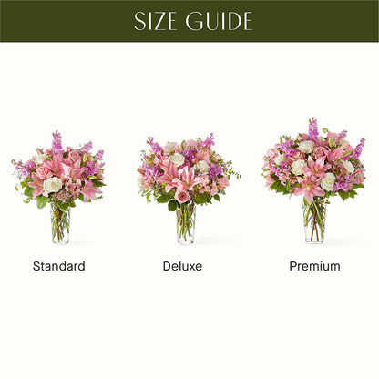 Ethereal Beauty Bouquet – SYLVIA'S FLORIST, Antioch CA