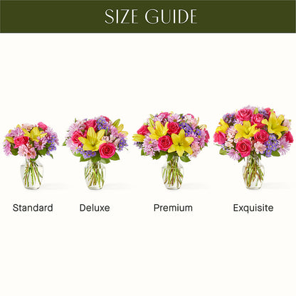 Sprinkles Bouquet – SYLVIA'S FLORIST, Antioch CA
