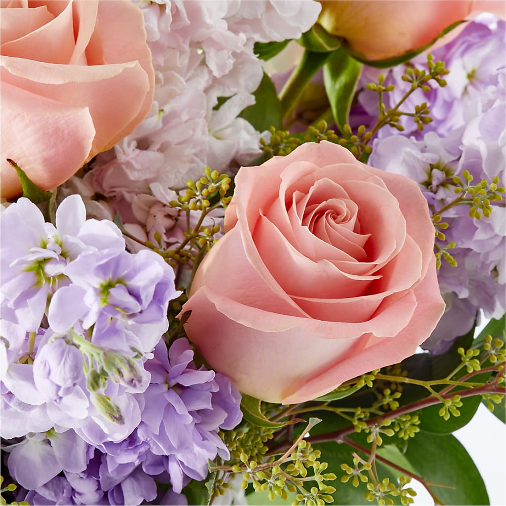 Embraced Bouquet – SYLVIA'S FLORIST, Antioch CA
