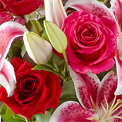 Always You Bouquet – SYLVIA'S FLORIST, Antioch CA