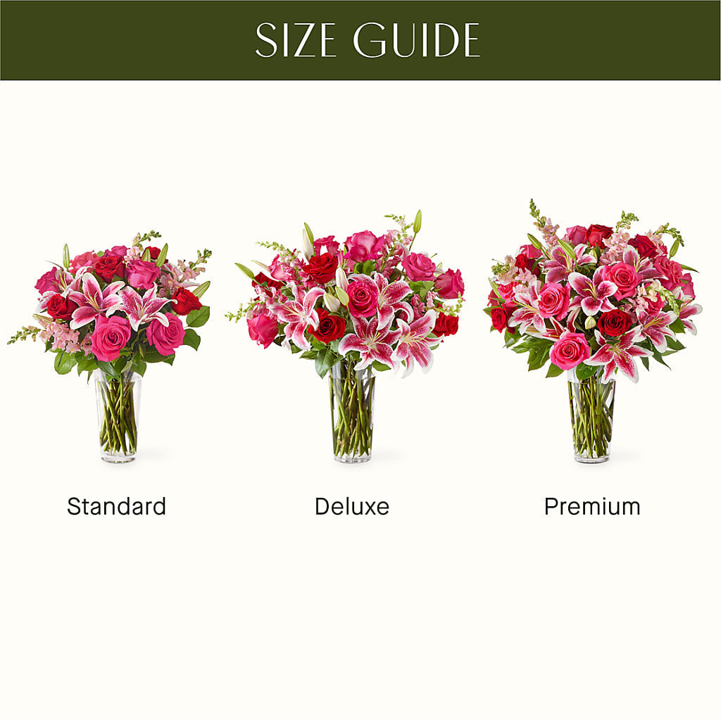 Always You Bouquet – SYLVIA'S FLORIST, Antioch CA