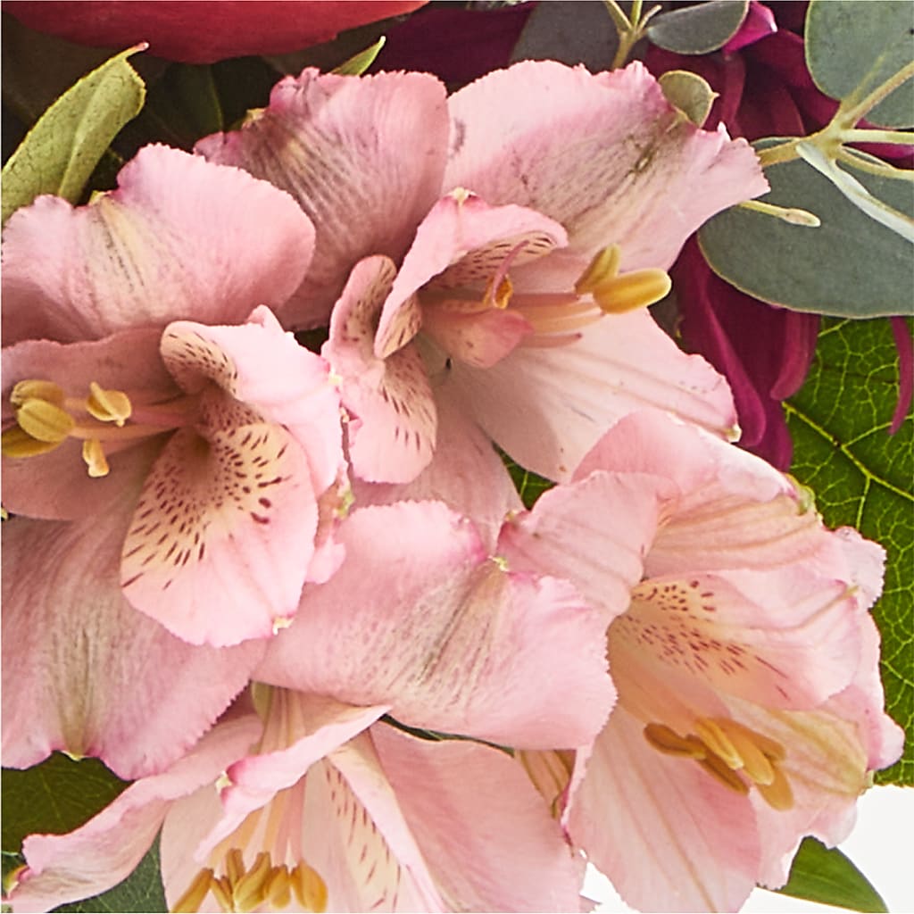 Berry Cobbler Bouquet – SYLVIA'S FLORIST, Antioch CA