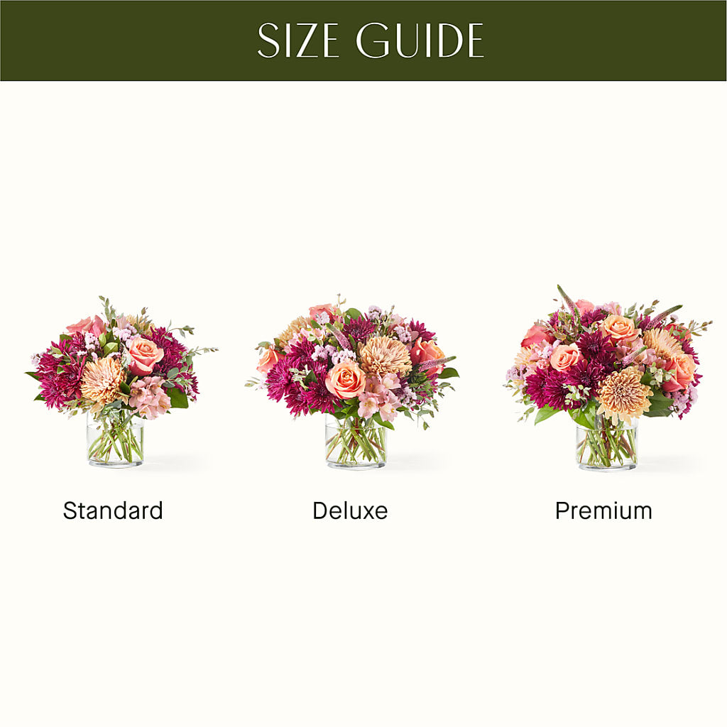 Berry Cobbler Bouquet – SYLVIA'S FLORIST, Antioch CA
