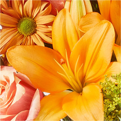 Harvest Hayride Bouquet – SYLVIA'S FLORIST, Antioch CA