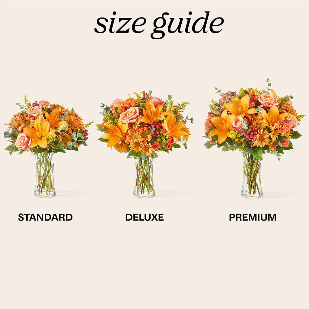 Harvest Hayride Bouquet – SYLVIA'S FLORIST, Antioch CA