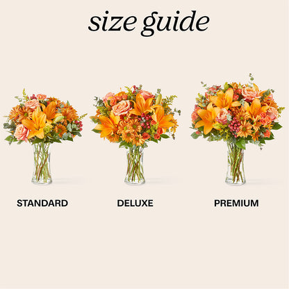 Harvest Hayride Bouquet – SYLVIA'S FLORIST, Antioch CA