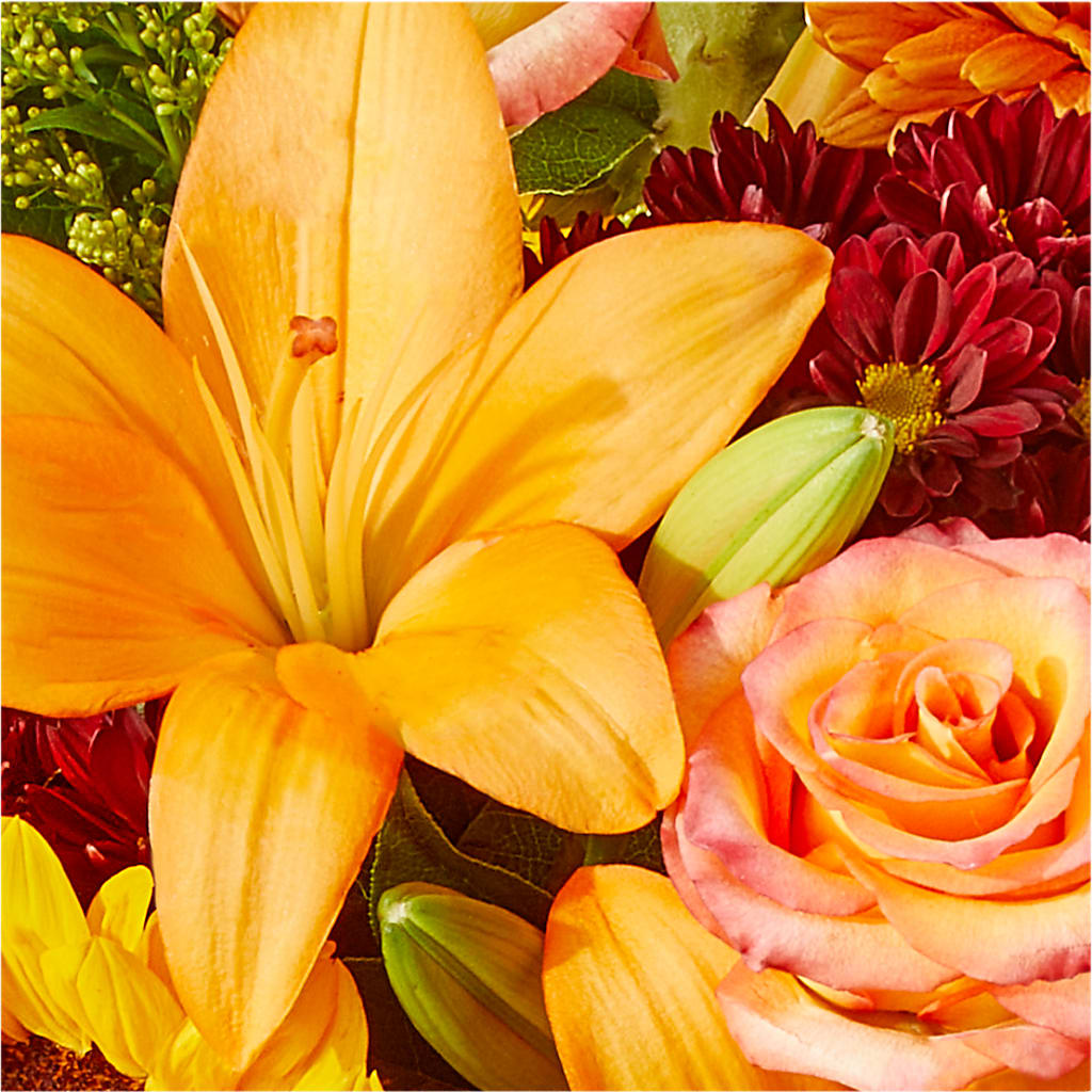 Seasons Change Bouquet – SYLVIA'S FLORIST, Antioch CA