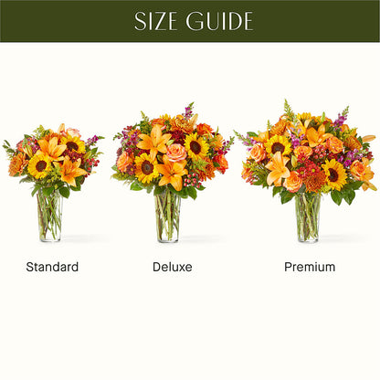 Seasons Change Bouquet – SYLVIA'S FLORIST, Antioch CA