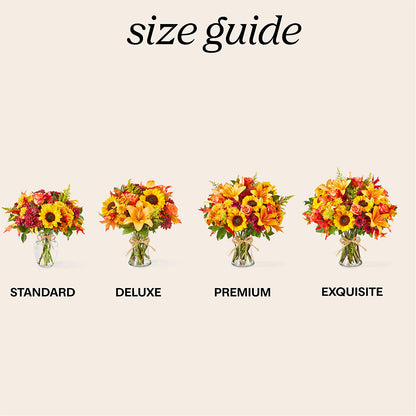 Sunny Side Bouquet – SYLVIA'S FLORIST, Antioch CA