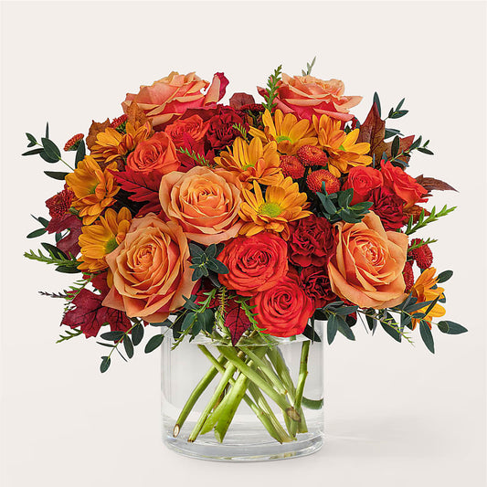Sweet as Cinnamon Bouquet – SYLVIA'S FLORIST, Antioch CA